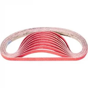 Image of PFERD BA 12/520 CO-COOL 60 45020073 Sandpaper belt Grit size 60 (L x W) 520 mm x 12mm 100 pc(s)