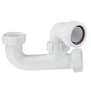 Image of McAlpine SM10 Seal Bath Trap - 38 x 50mm