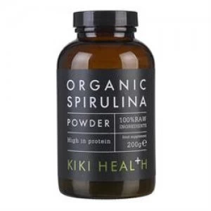 Image of Kiki Organic Spirulina Powder 200g