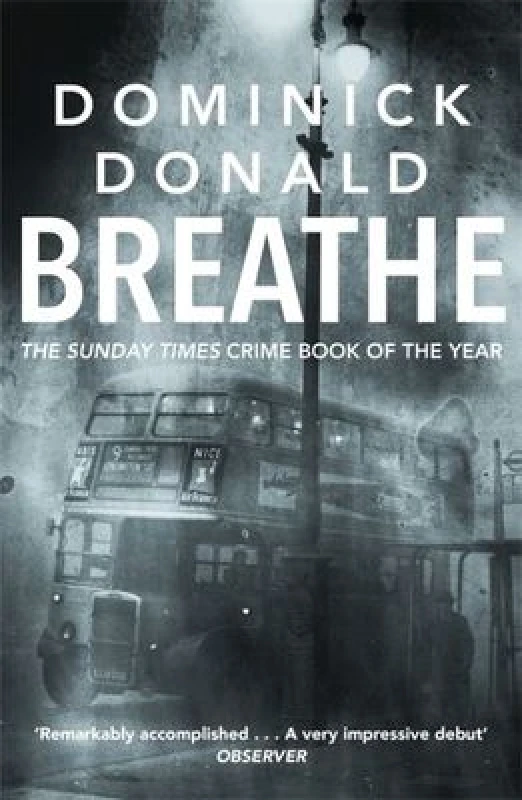 Image of Breathe : a killer lurks in the worst fog London has ever known Paperback / softback