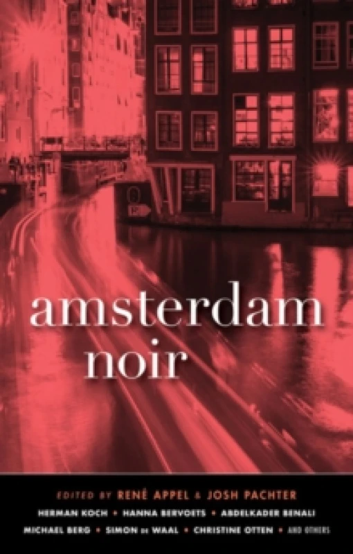 Image of Amsterdam Noir Paperback / softback