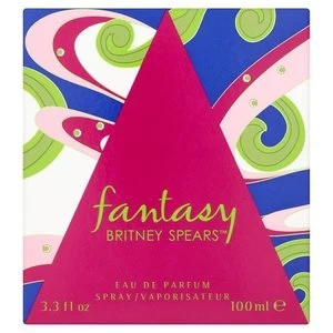 Image of Britney Spears Fantasy Eau de Parfum For Her 100ml