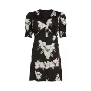 Image of AllSaints AllSaints Demi Dress Womens - Black