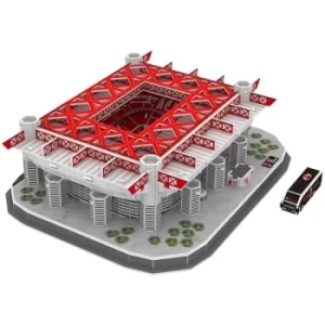 Image of AC Milan 3D Stadium Puzzle