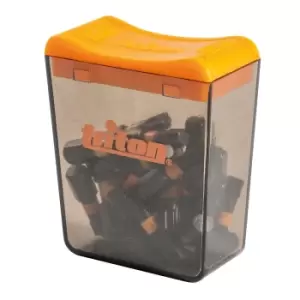 Image of Triton T30 Screwdriver Impact Bit 25pk T30 25mm 357832