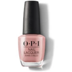 Image of OPI Classic Nail Lacquer - Barefoot in Barcelona (15ml)