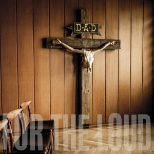 Image of D-A-D - A Prayer For The Loud Clear Vinyl