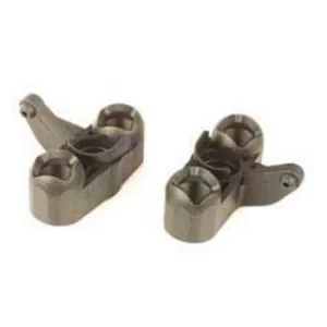 Image of Hobao Hyper 7 Pivot Ball Front Steering Blocks