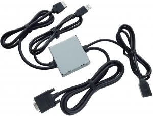 Image of Pioneer CD iV202AV Lightning to USB Connection Cable