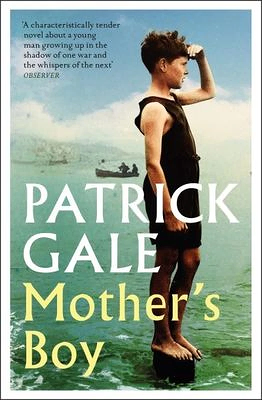 Image of Mother's Boy : A beautifully crafted novel of war, Cornwall, and the relationship between a mother and son Paperback / softback