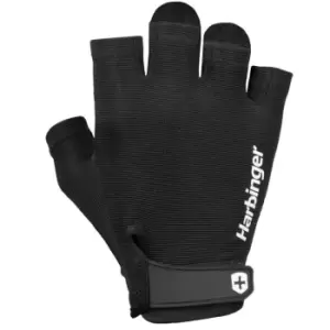 Image of Harbinger Power Training Gloves Mens - Black