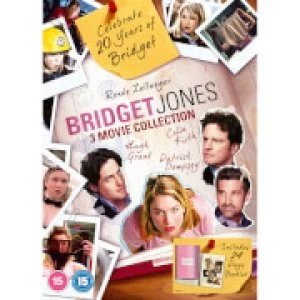 Image of Bridget Jones 3 Movie Collection - 20 Years of Bridget