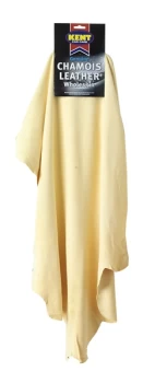 Image of Wholeskin Chamois Leather - 5 Square Foot - On Tag A500U KENT