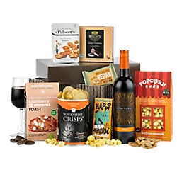 Image of Christmas Hamper Vegan & Gluten Free Hamper