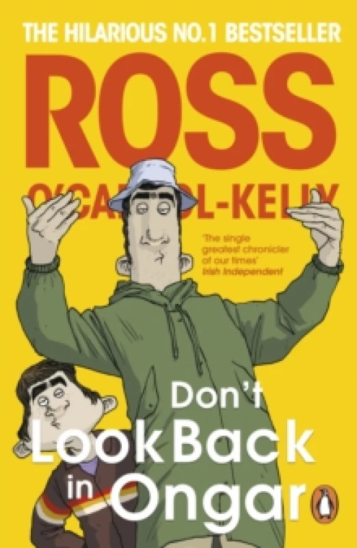 Image of Dont Look Back in Ongar Paperback / softback