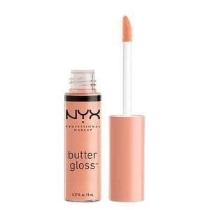 Image of NYX Professional Makeup Butter Gloss - Fortune Cookie