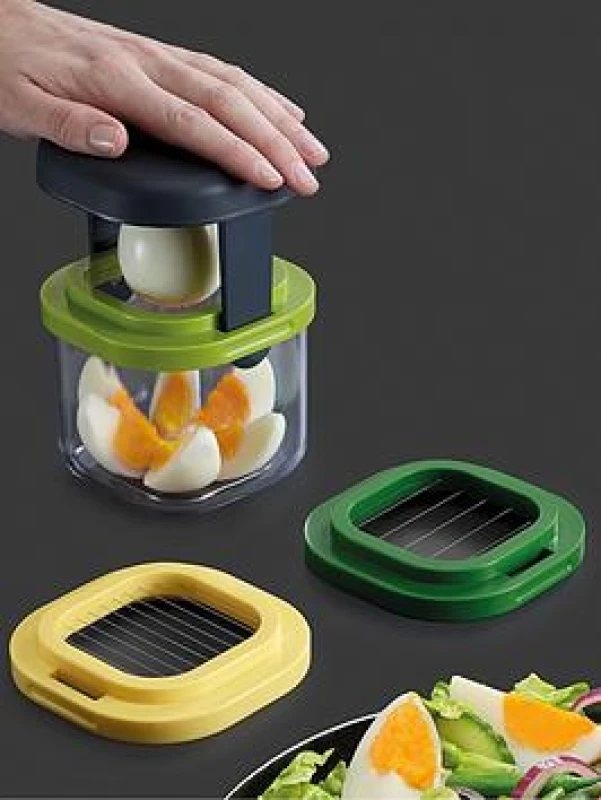 Image of Joseph Joseph Multi Prep Mini Chopper White