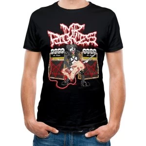 Image of Mr Pickles - Guitar Mens Medium T-Shirt - Black