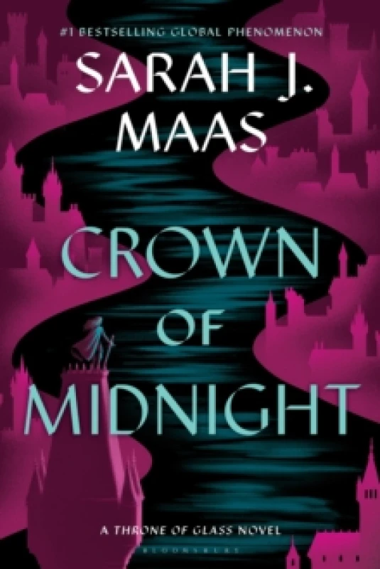 Image of Crown of Midnight Hardback
