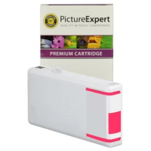 Image of Picture Expert Epson Eiffel Tower T7023 Magenta Ink Cartridge