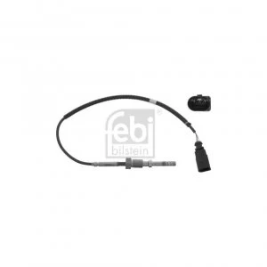 Image of Exhaust Gas Temperature Sensor (After Exhaust Turbocharger) FEBI BILSTEIN 48842