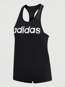 Image of Adidas Linear Designed 2 Move Tank