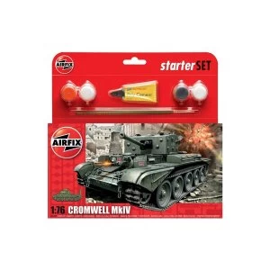 Image of Cromwell Mk.IV 1:72 Air Fix Small Starter Set