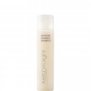 Image of KeraStraight Moisture Enhance Shampoo 250ml