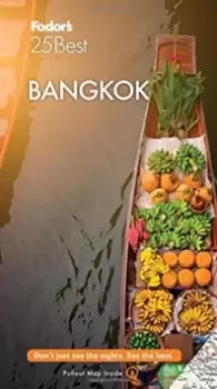 Image of Fodor's Bangkok 25 Best