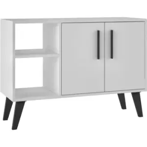 Image of Out&out Original - out & out Aspen White Sideboard- 2 Doors