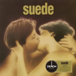 Image of Suede - Suede Vinyl