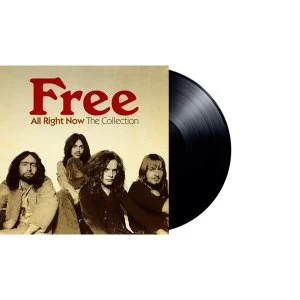 Image of Free - The All Right Now Vinyl