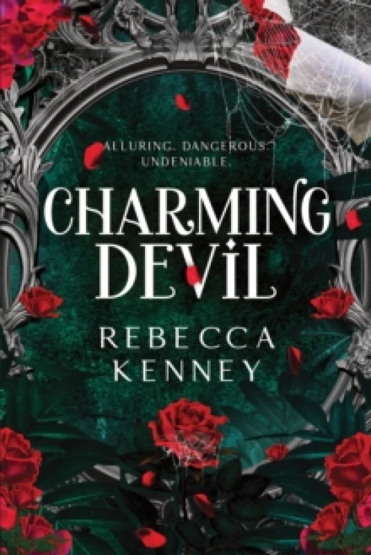 Image of Charming Devil : A Dark & Spicy Romance With a Fantasy Take on Dorian Gray Paperback / softback