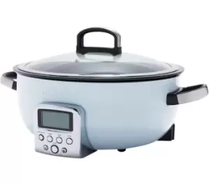 Image of GREENPAN Omni CC005290-001 Multicooker - Blue