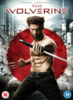 Image of The Wolverine