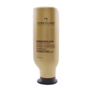 Image of Pureology Nanoworks Gold Conditioner 266ml