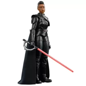 Image of Hasbro Star Wars: Obi Wan Kenobi The Black Series Reva (Third Sister) Action Figure