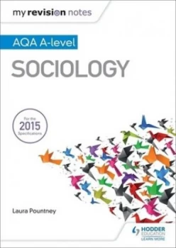 Image of AQA A level sociology by Laura Pountney