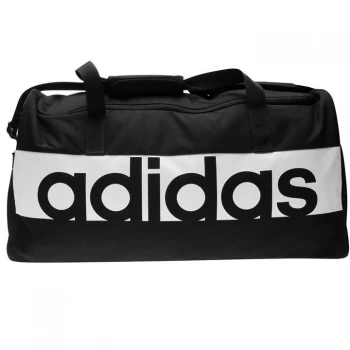 Image of adidas Linear Performance Teambag Medium - Black/White