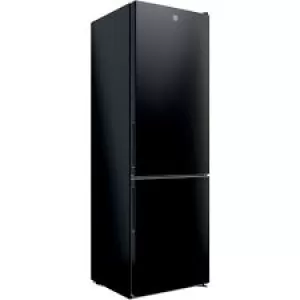 Image of Hoover HMDNB6184BK 302L Frost Free Fridge Freezer