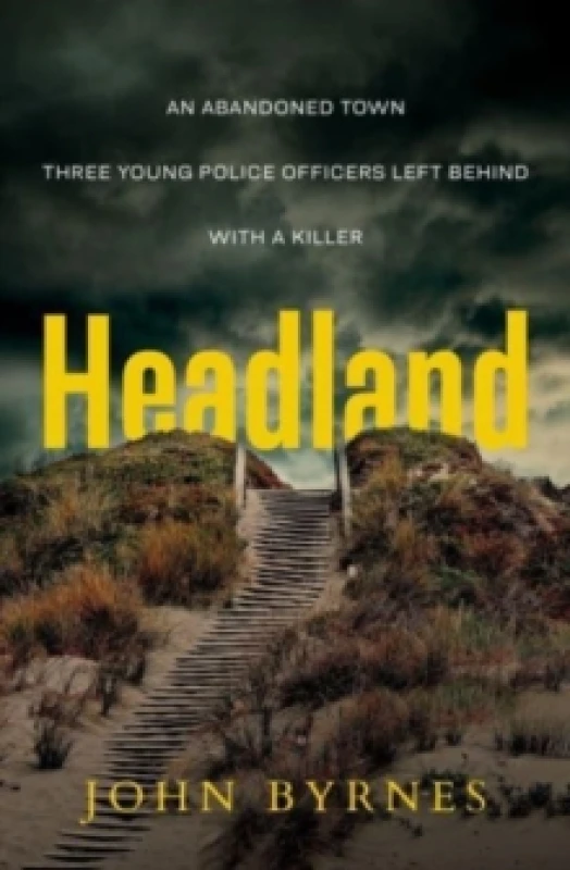 Image of Headland Paperback / softback