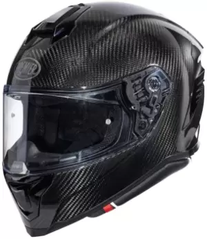 Image of Premier Hyper Carbon Helmet, Size XL, carbon, Size XL