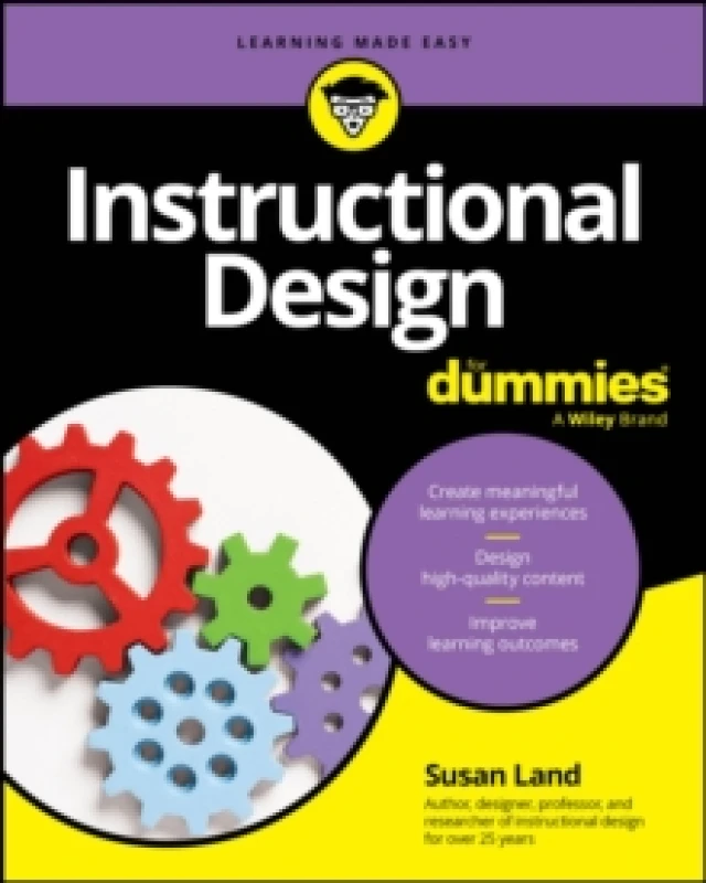 Image of Instructional Design For Dummies Paperback / softback