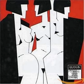 Image of Ludus - Pickpocket/Danger Come Smiling CD