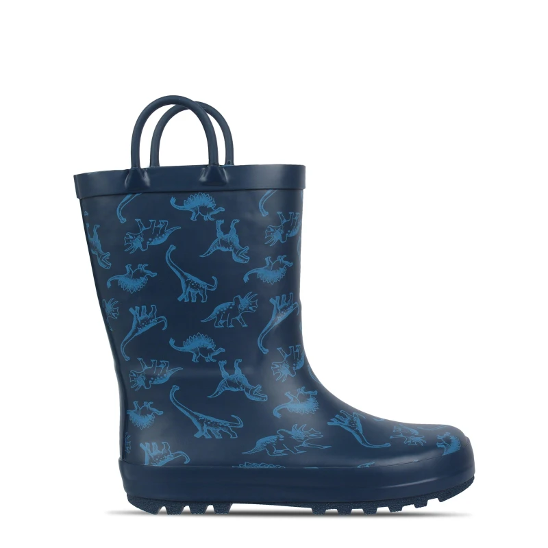 Image of Firetrap Boys Welly - Blue Blue C6