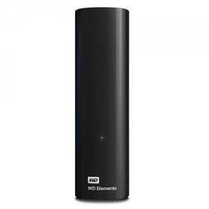 Image of Western Digital 10TB WD Elements External Portable Hard Disk Drive WDBWLG0100HBK-EESN