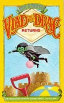 Image of Vlad the Drac Returns by Ann Jungman and George Thompson Paperback