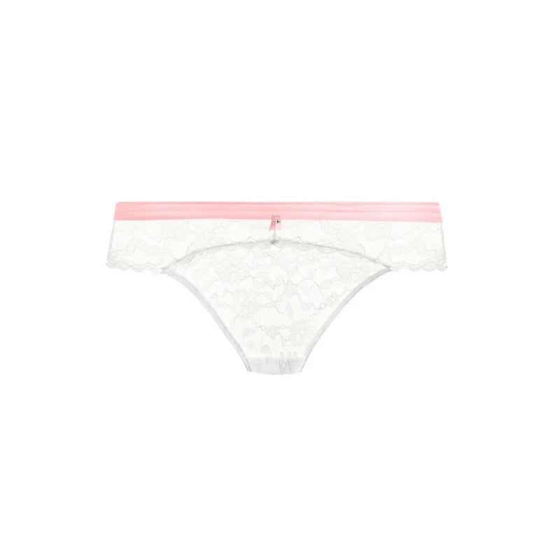 Image of Freya Womens Offbeat Brazilian in White Size: 10 White Female 10