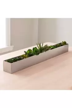 Image of Long Centerpiece Table Plant Holder