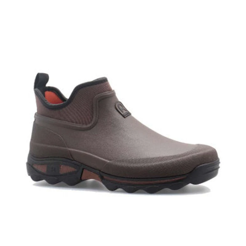 Image of Rouchette Booties Rouchette Clean Land Marron Male 47 bottillon-clean-land-marron